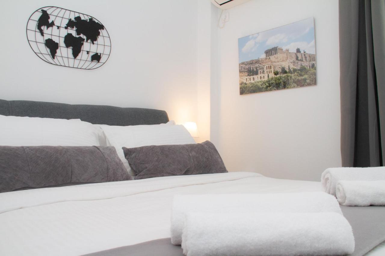 Acropolis Luxurious Legacy Apartment Athens Luaran gambar