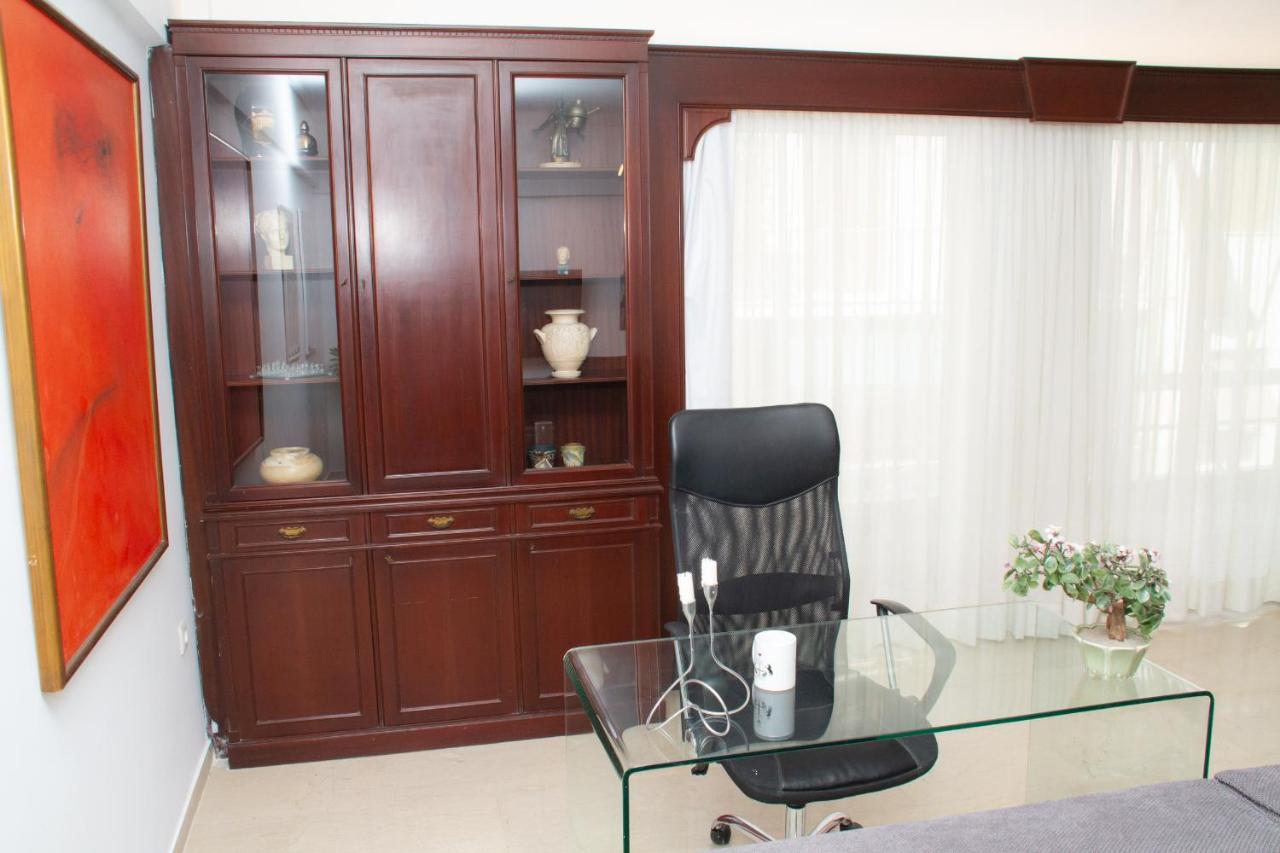 Acropolis Luxurious Legacy Apartment Athens Luaran gambar
