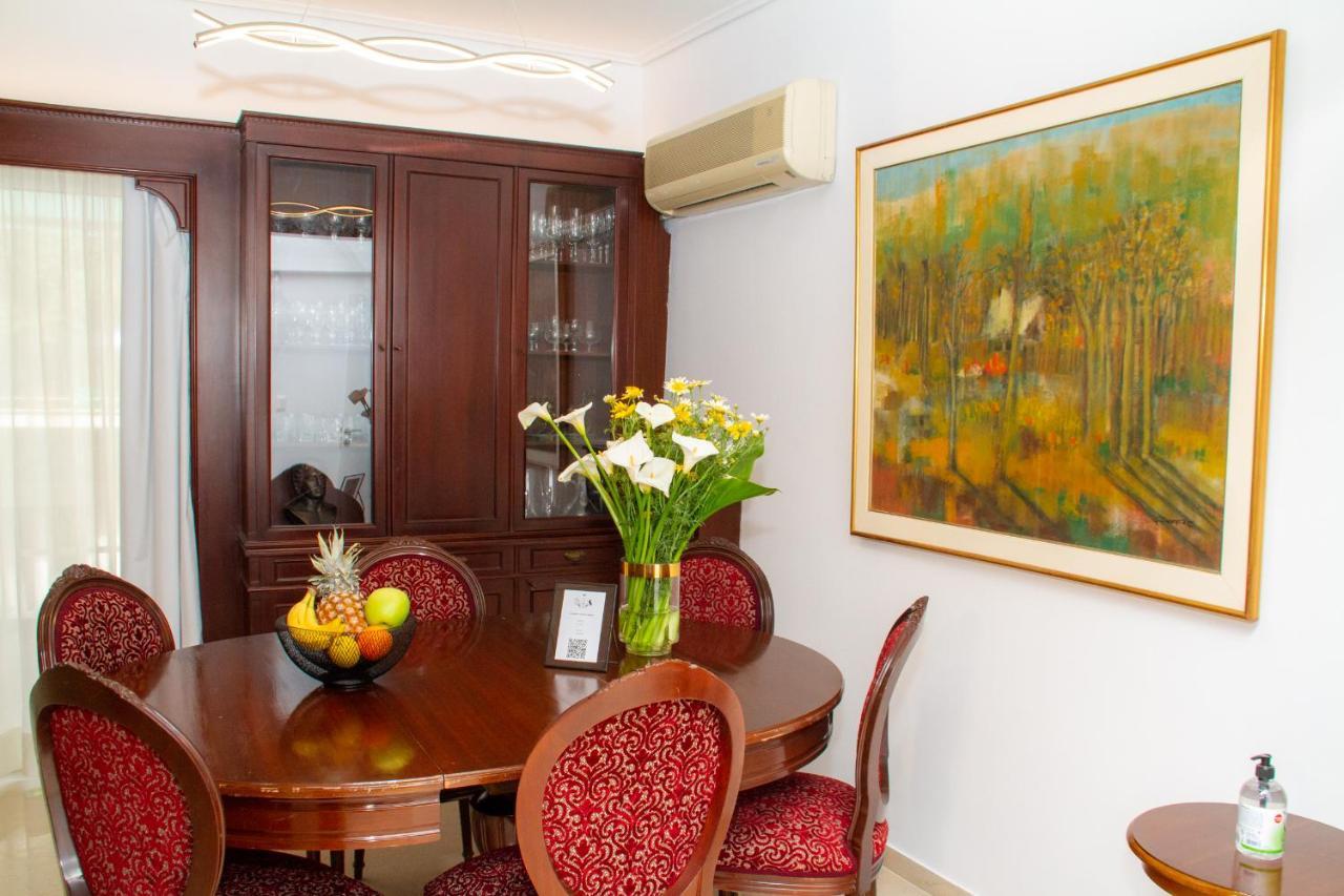 Acropolis Luxurious Legacy Apartment Athens Luaran gambar