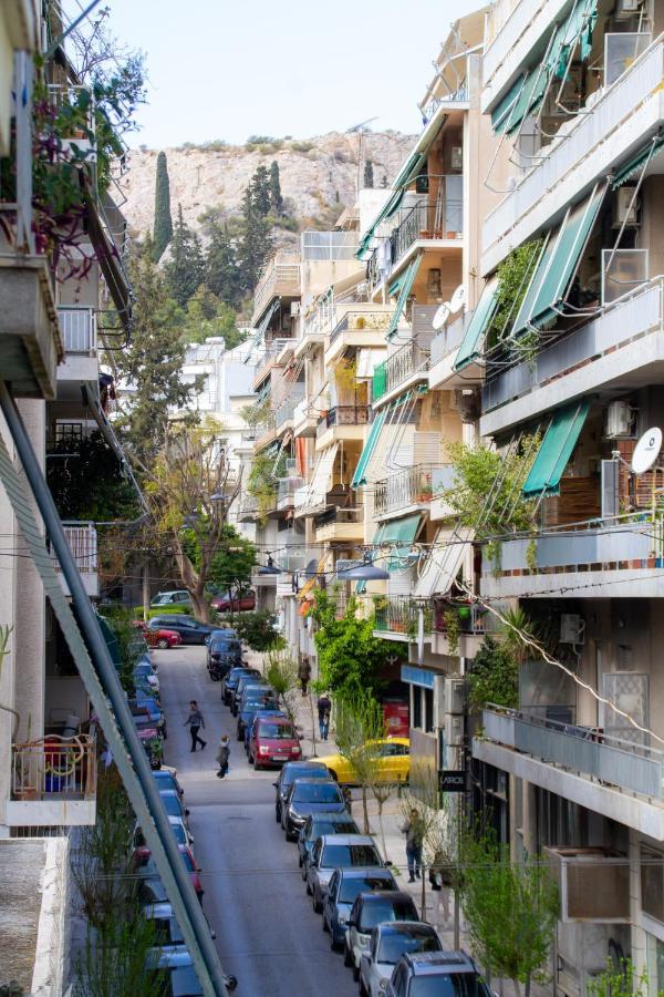 Acropolis Luxurious Legacy Apartment Athens Luaran gambar