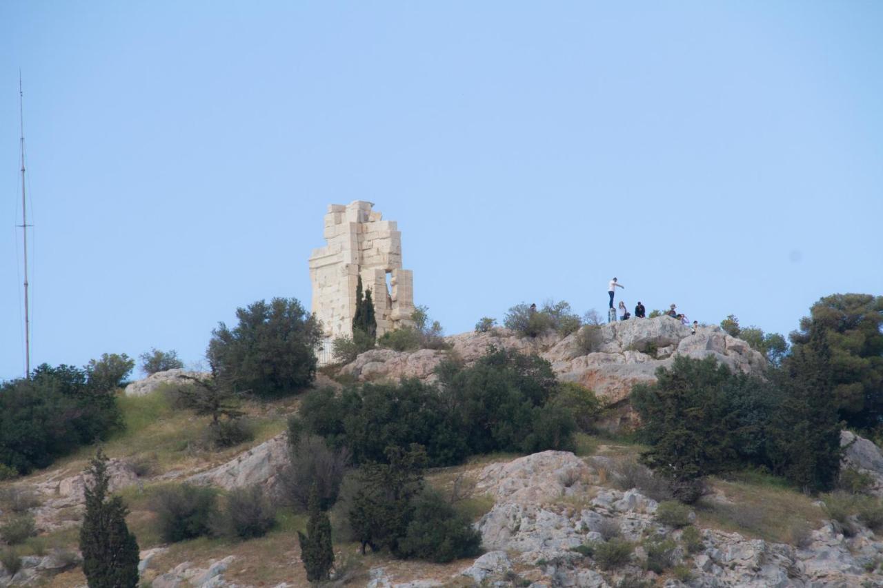 Acropolis Luxurious Legacy Apartment Athens Luaran gambar