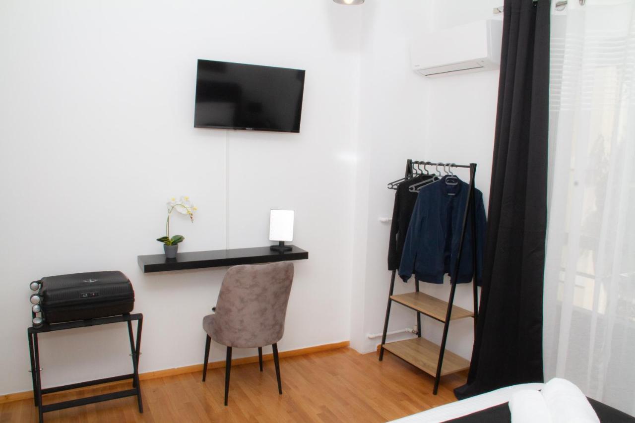 Acropolis Luxurious Legacy Apartment Athens Luaran gambar